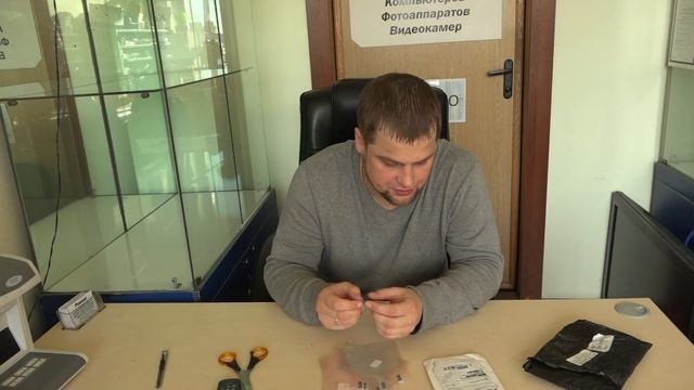 Посылка с Ali #424: Плёнки Samsung Grand Prime VE смотреть онлайн