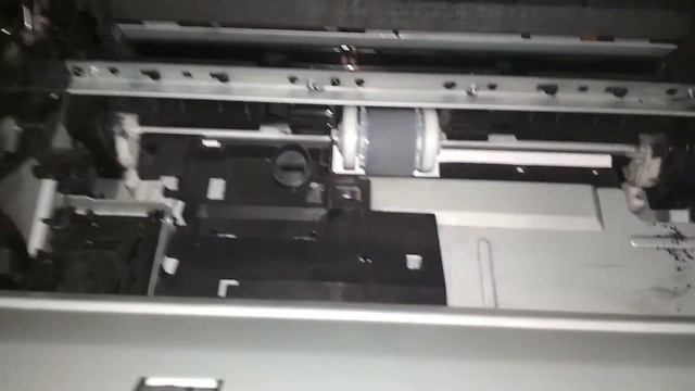 Замена ролика подачи Canon MF4410 смотреть онлайн