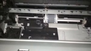 Замена ролика подачи Canon MF4410