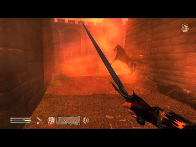 The Elder Scrolls IV Oblivion 188 серия смотреть онлайн