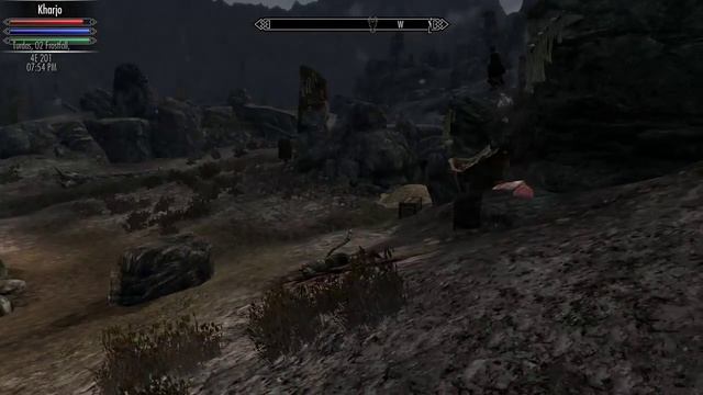Let's Play Skyrim (Modded) смотреть онлайн