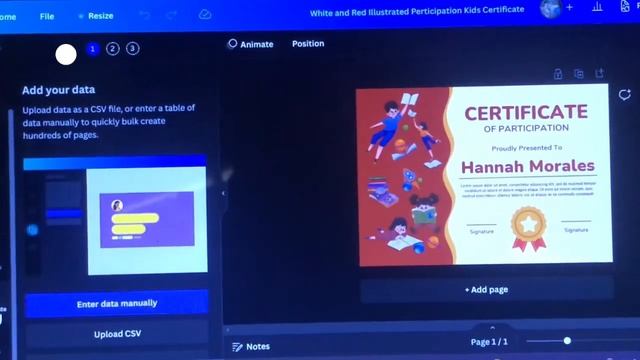 Canva Tips | Part 1: Bulk Create Feature смотреть онлайн