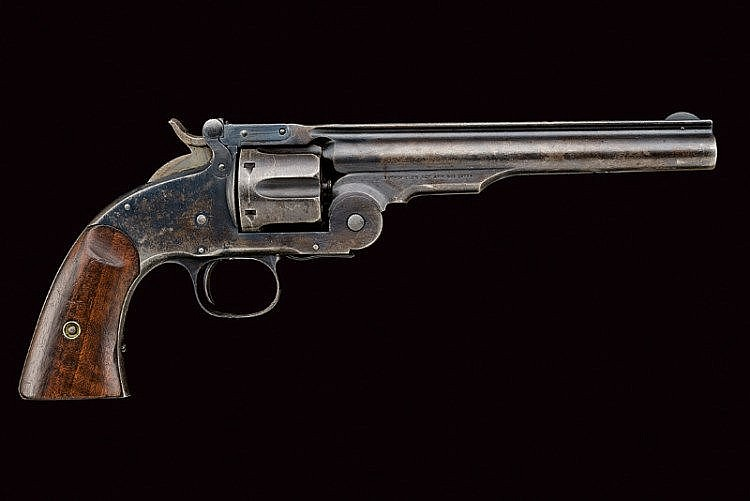 S&W Schofield - Неполная разборка и сборка смотреть онлайн