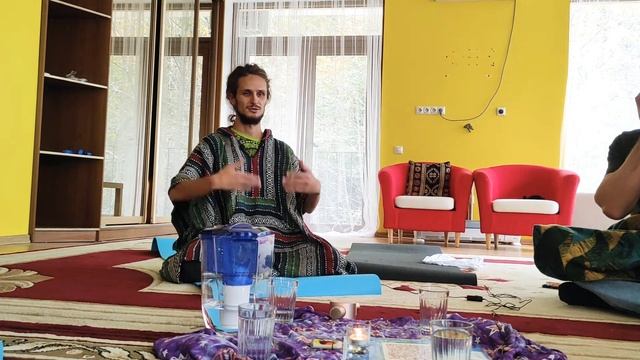 #ХоломедитациЯ и перезаПуск соЗнания с Оалександромом - впечатление смотреть онлайн