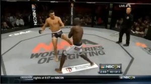 Однорукий боец