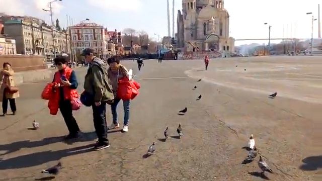 Владивосток центр смотреть онлайн