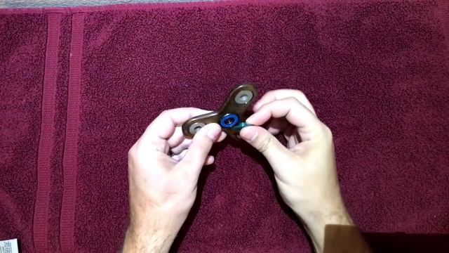 Tri Spinner Pro Wooden Fidget Widgets смотреть онлайн