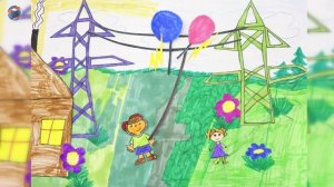 Простые правила электробезопасности (Не играй под ЛЭП)