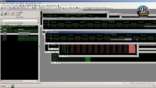 Winols 2.0 TFSI MED9.1 Stage 1 + Pop Bang Chiptuning Remap смотреть онлайн