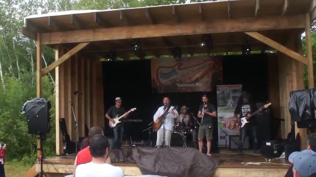 Группы Alliance, Lostberries. "Кленовый Рок-2017" смотреть онлайн