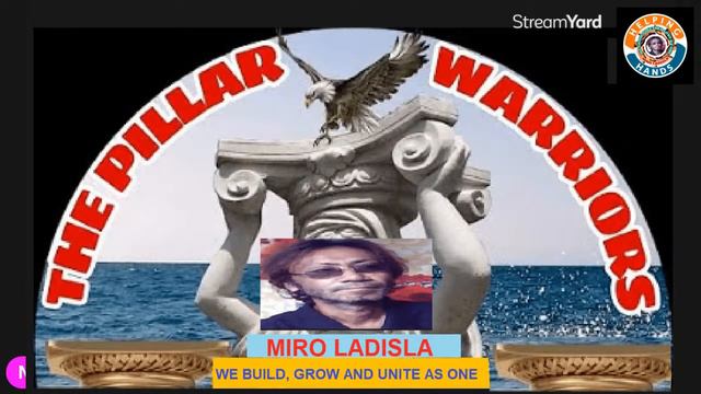 4th LS with THE PILLAR WARRIORS, WE UNITE AS ONE! смотреть онлайн