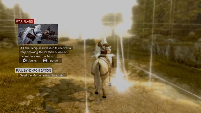 Assassin's Creed: Brotherhood - Part 9 - An Unexpected Visitor смотреть онлайн