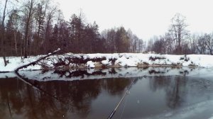 Вот мы запоролись! Тест Norstream Skald 702MMH - микро-речка!