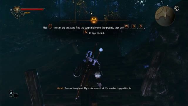 The Witcher 2 Assassins of Kings Issues смотреть онлайн