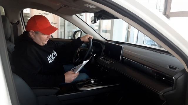 HAVAL JOLION. Обзор и тест драйв смотреть онлайн