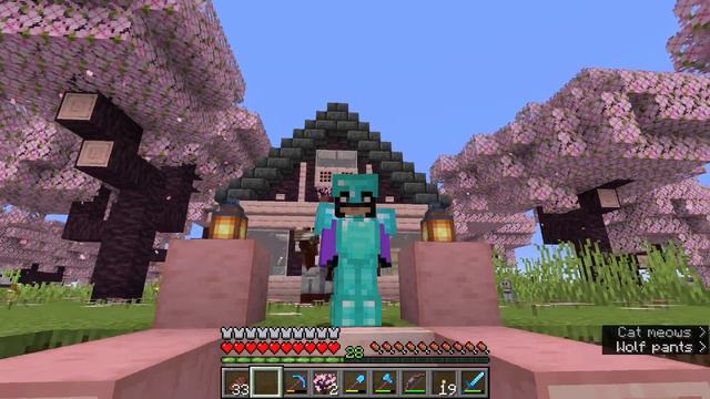 BIG NEW Changes to Villagers!! Plus upgrading to Netherite! | Minecraft 1.20 Let's Play Episode 7 смотреть онлайн