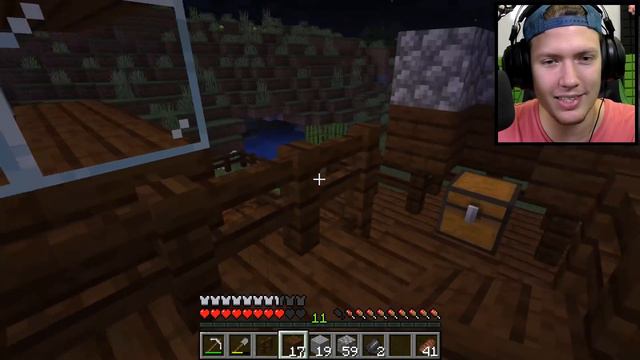 ČO som si vyrobil za PRVÝ DIAMANT? - Minecraft #18 смотреть онлайн