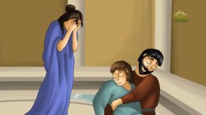 Библейские крылатые выражения. За семью печатями