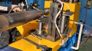 Процесс изготовления винтовых свай машина - Ground screw pile manufacturing process machine