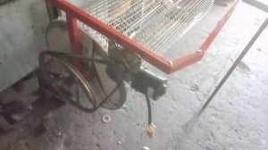 УЗВ своими руками - Самодельный Барабанный мех филтр