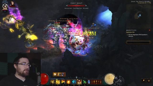 DIABLO 3 INNA'S MANTRA REWORKED! Was 2.4.3 Enough!? смотреть онлайн