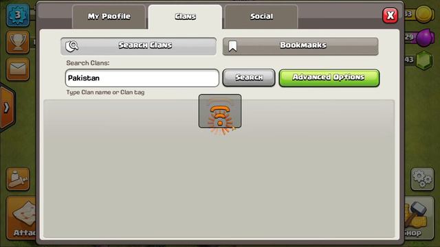 How to join a clan in clash of clans 2021 смотреть онлайн