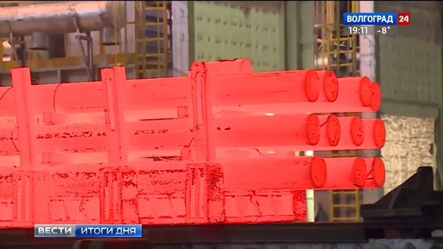 В Волгоградской области вырос индекс промышленного производства смотреть онлайн