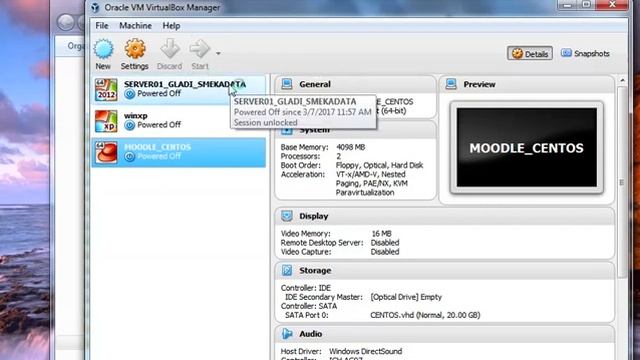 MENGGUNAKAN MODLE_TOS (MOODLE + CENTOS 7.3 + NGINX + PHP7.1 + MYSQL) смотреть онлайн