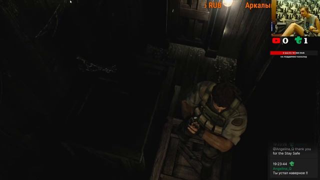 Обитель зла, первый после нуля) №7 смотреть онлайн