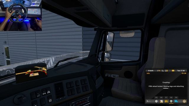 Used Truck Dealers - Euro Truck Simulator 2 | ETS2 1.49 смотреть онлайн