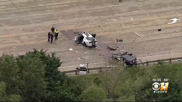 'It's Just Horrific': 3 Dead After Head-On Crash On Highway 380 In Denton смотреть онлайн