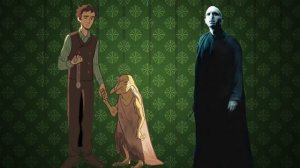 Жизнь братьев Блэк (Сириус и Регулус)