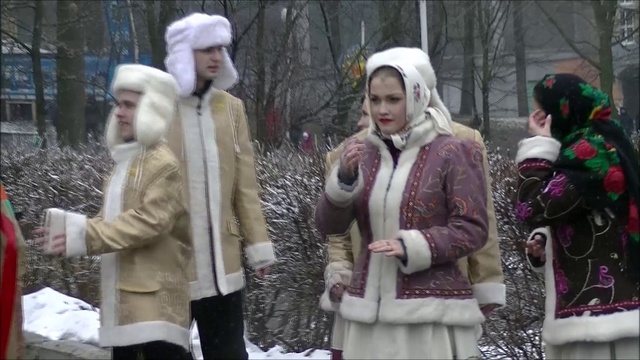 Масленица-2016. Колледж Культуры и Искусств