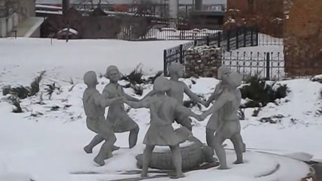 Волгоград. Памятники смотреть онлайн