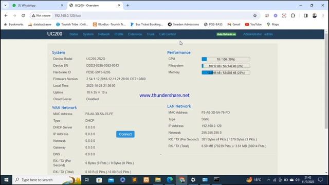 How To Configure IP Exchange | Dinstar Exchange Complete Configuration