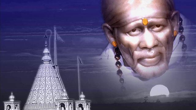 Shirdi Sai Baba Mantra - Om Shri Sainathaya Namaha смотреть онлайн