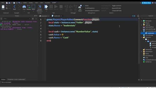 How to use remote events [ REMAKE ] | Roblox Studio смотреть онлайн