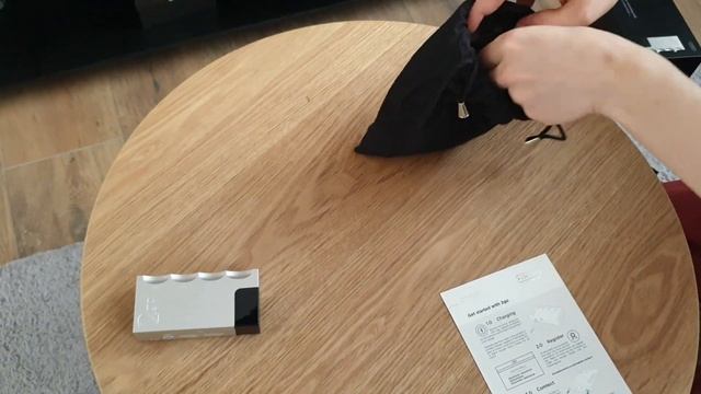 Chord Electronic Hugo 2 + 2GO DAC AMP STREAMER. Unboxing. Instal Audio Konin смотреть онлайн