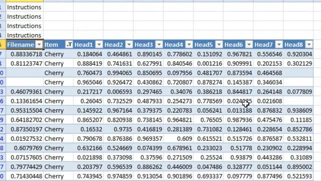 Excel - Select An Entire Table with VBA: Episode 1656 смотреть онлайн