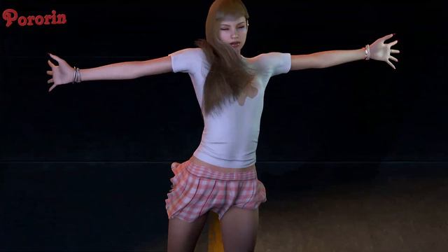 【VAM】MONEY【MMD】LISA【4K】 смотреть онлайн