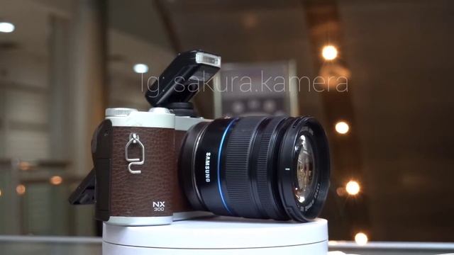 Samsung NX 300 смотреть онлайн