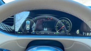 Voyah Free 2024 Режимы пневмоподвески!