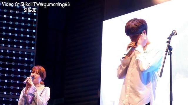 [EngSub] Song Ji Eun as Special Guest @ Sung Hoon's Fanmeeting in Seoul [17.09.2017] смотреть онлайн