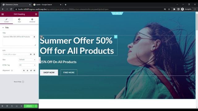 How to Customize Header & Footer in WordPress || Part 3 || Learning Hub смотреть онлайн