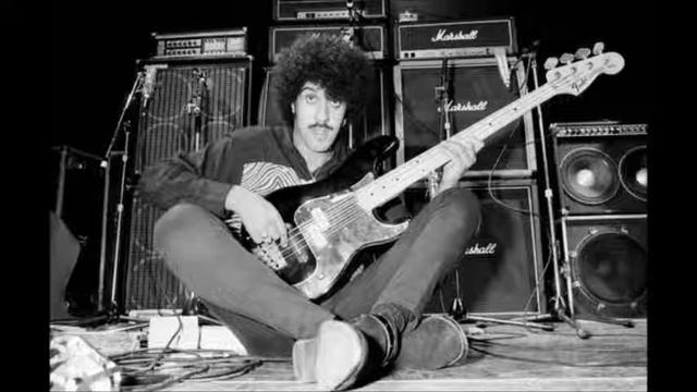 Philip Lynott - Radio 1979_“Yellow Pearl” Demo смотреть онлайн
