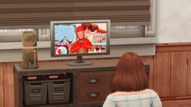 Father Winter Is Coming, and Someone Else Too... // The Sims 4: Honeybrew Legacy (ep 22) смотреть онлайн