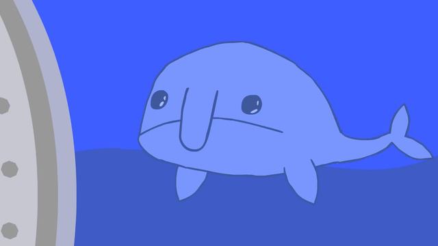 Lonely Whale (52 Hertz Whale) смотреть онлайн