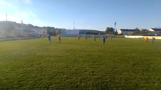 Гол Евгения Богатырева Первенство Белгородской области Оскол Заря 2018 смотреть онлайн