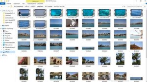 Windows 10 - Как вернуть изображения фотографий на значки файлов Виндовс