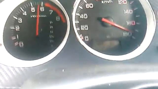 Honda Accord cf4 H23A c ECU от F20B sir-t смотреть онлайн